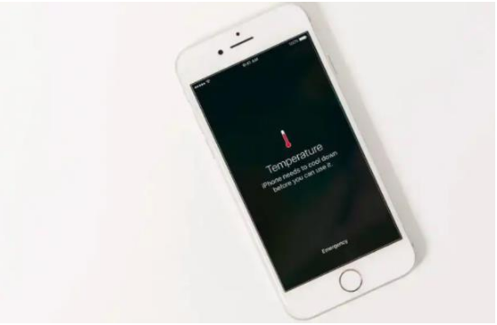 林州苹果手机维修分享iPhone 手机发热如何快速降温 