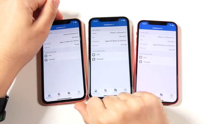 林州苹果手机维修分享苹果 iOS 14.5.1“降速门”临时解决方案 