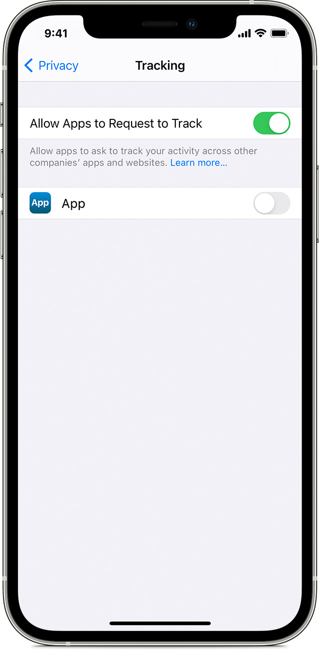林州苹果手机维修分享iOS 14.5 “App 跟踪透明度”是什么 