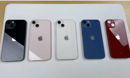 林州苹果维修点分享iPhone 13扩容容易忽略的隐患 