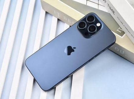 林州苹果维修点分享iPhone 15 Pro Max锁屏密码玩机解析 