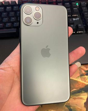 林州苹果维修点分享iPhone 11 Pro黑屏小众故障解析 