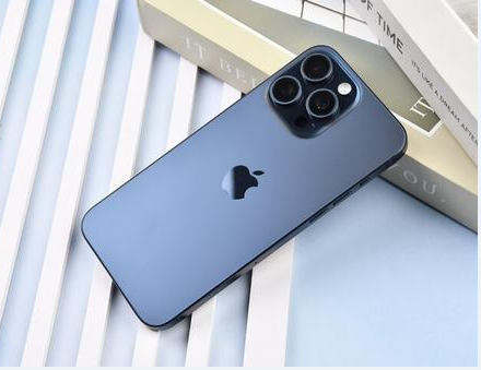 林州苹果维修点分享iPhone15 Pro Max黑屏少见诱因梳理 